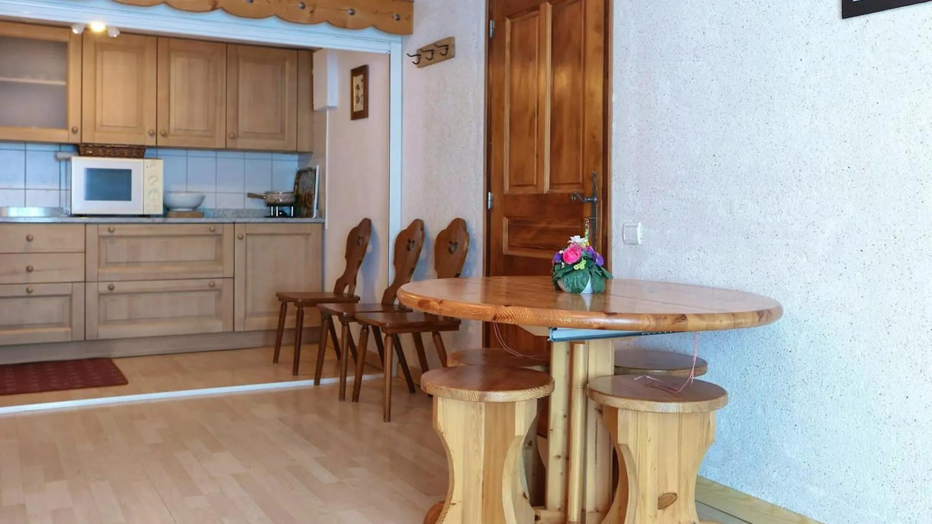Apartment Appartement Confortable A Chamonix Avec Jacuzzi 50 M²