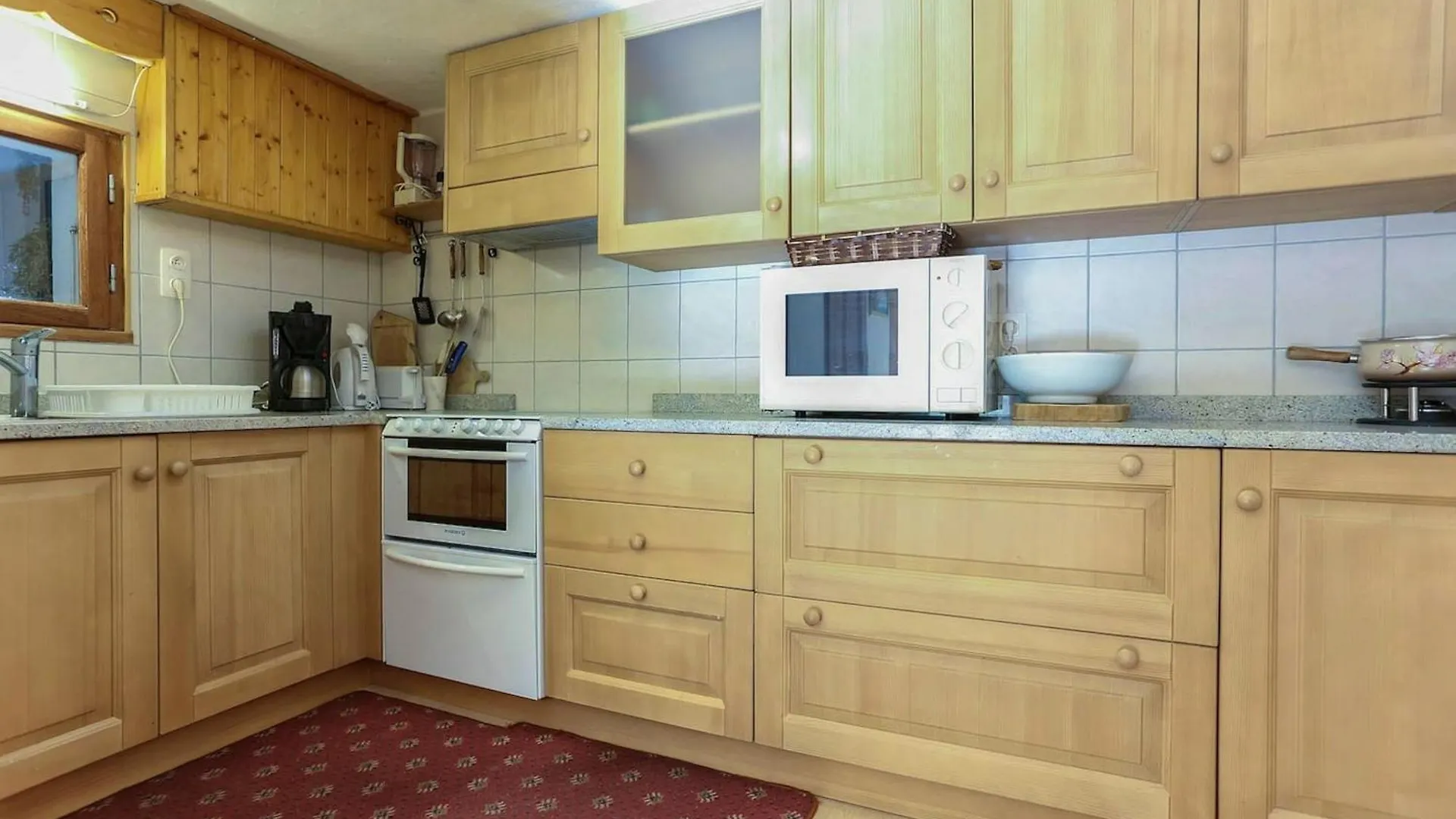 Apartment Appartement Confortable A Chamonix Avec Jacuzzi 50 M²