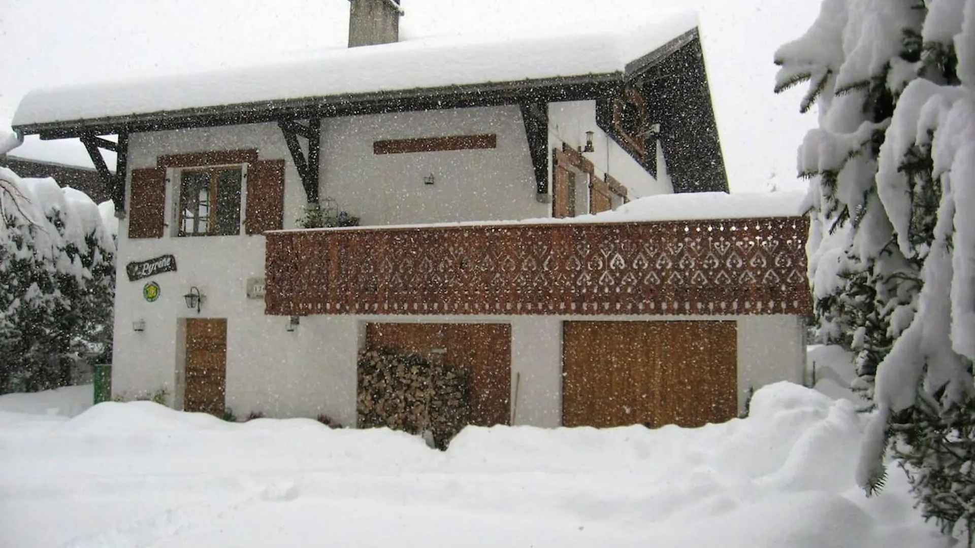Apartment Appartement Confortable A Chamonix Avec Jacuzzi 50 M²