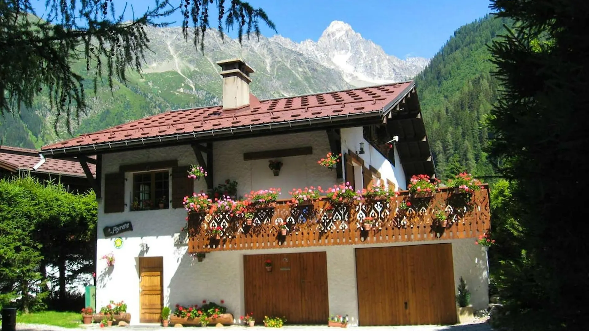 Appartement Confortable A Chamonix Avec Jacuzzi 50 M² France