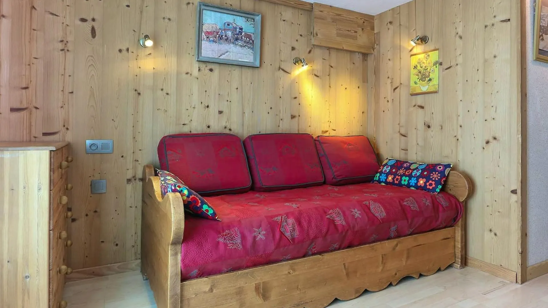 Appartement Confortable A Chamonix Avec Jacuzzi 50 M² 0*,
