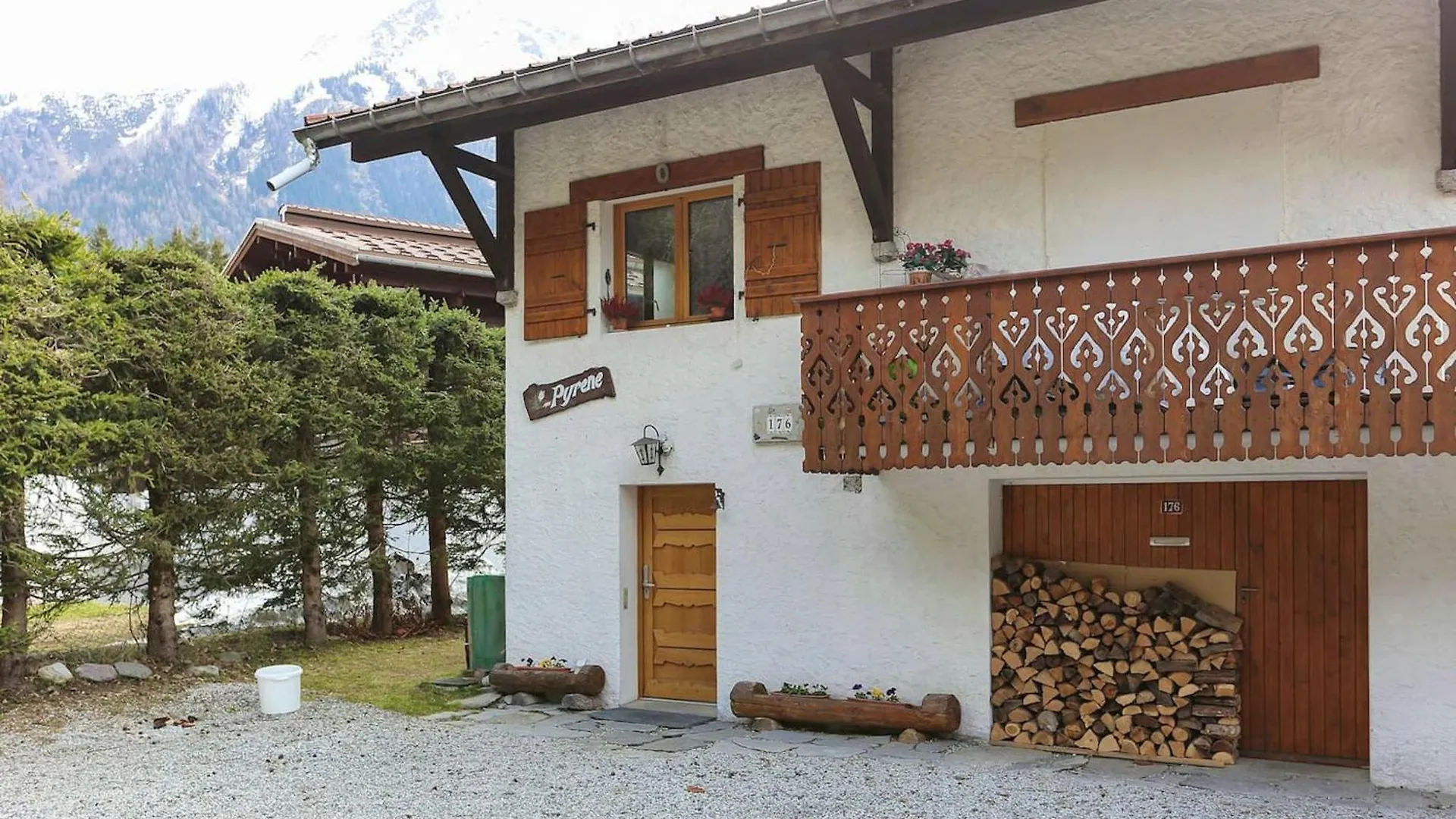 Appartement Confortable A Chamonix Avec Jacuzzi 50 M²