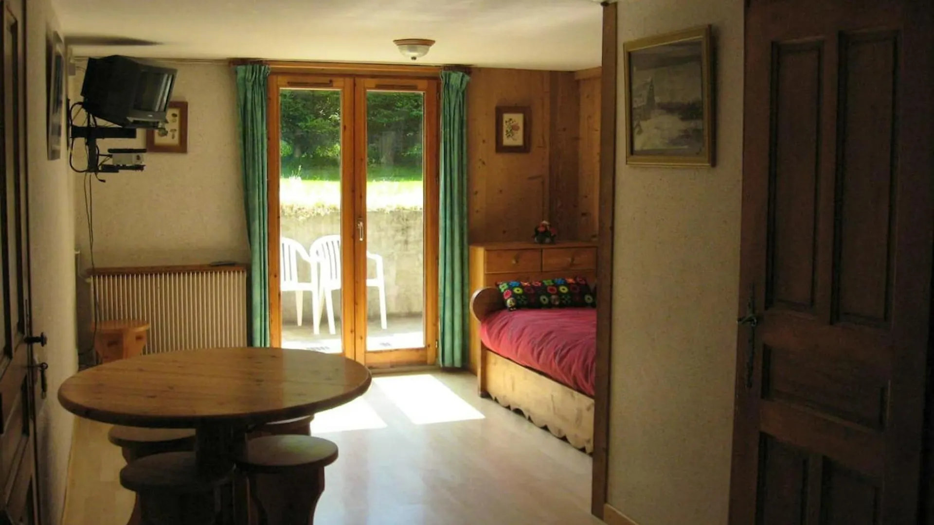 Appartement Confortable A Chamonix Avec Jacuzzi 50 M² 0*,  France