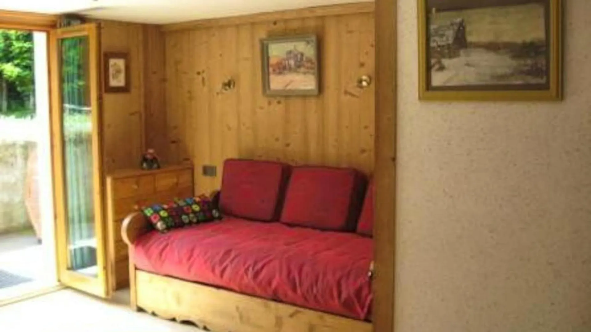 Appartement Confortable A Chamonix Avec Jacuzzi 50 M² 0*,  France
