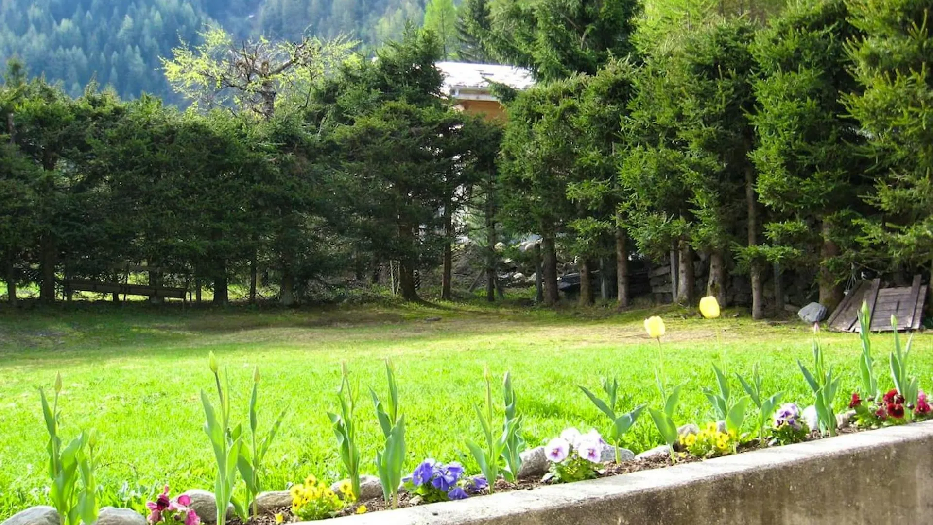 Apartment Appartement Confortable A Chamonix Avec Jacuzzi 50 M² France