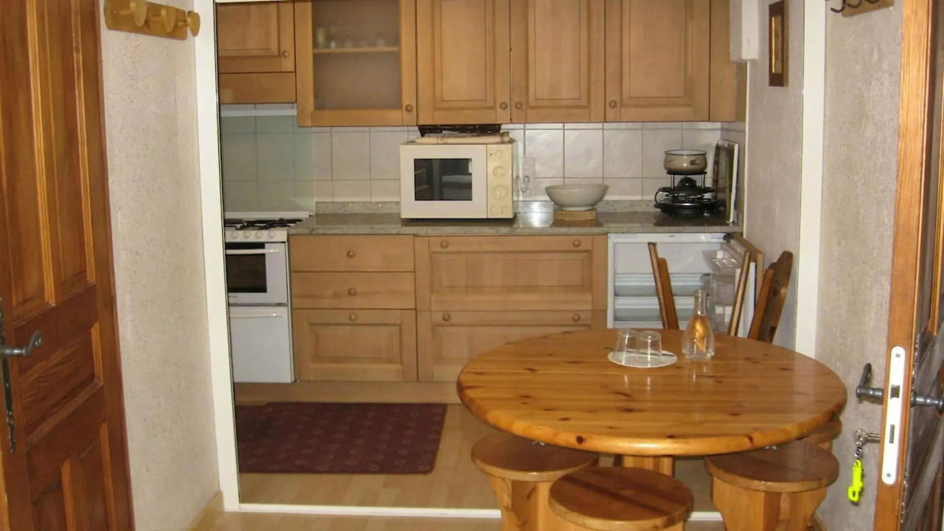 Appartement Confortable A Chamonix Avec Jacuzzi 50 M²