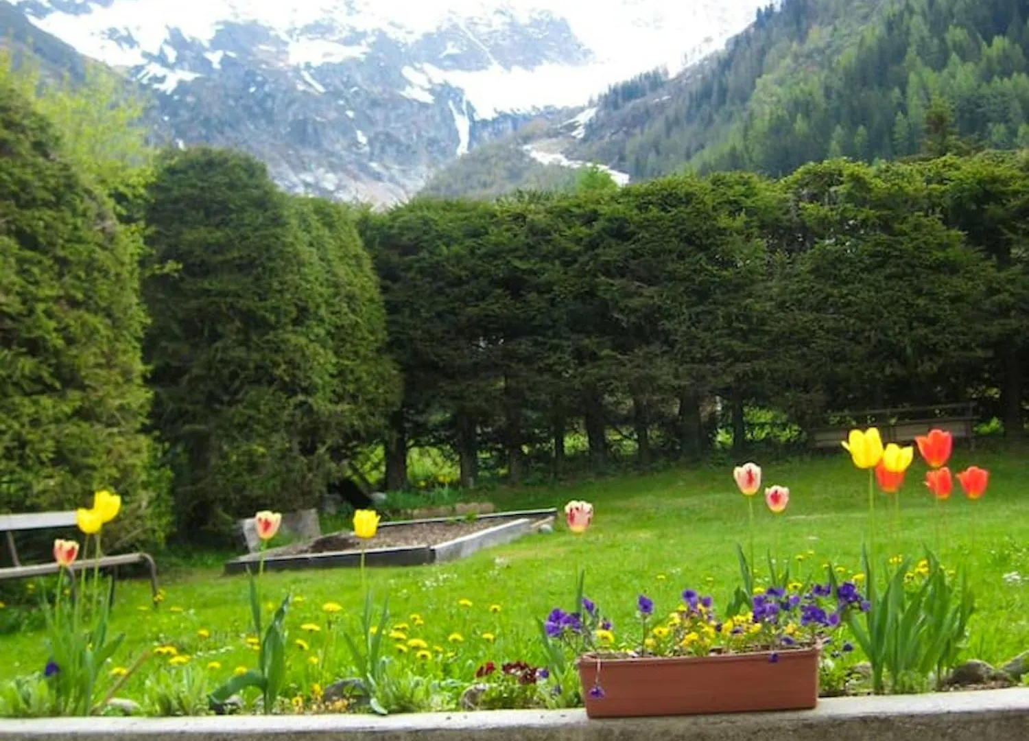 Appartement Confortable A Chamonix Avec Jacuzzi 50 M²