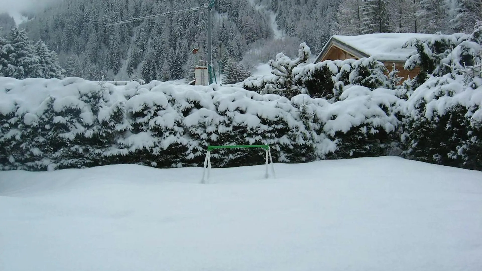 Apartment Appartement Confortable A Chamonix Avec Jacuzzi 50 M²