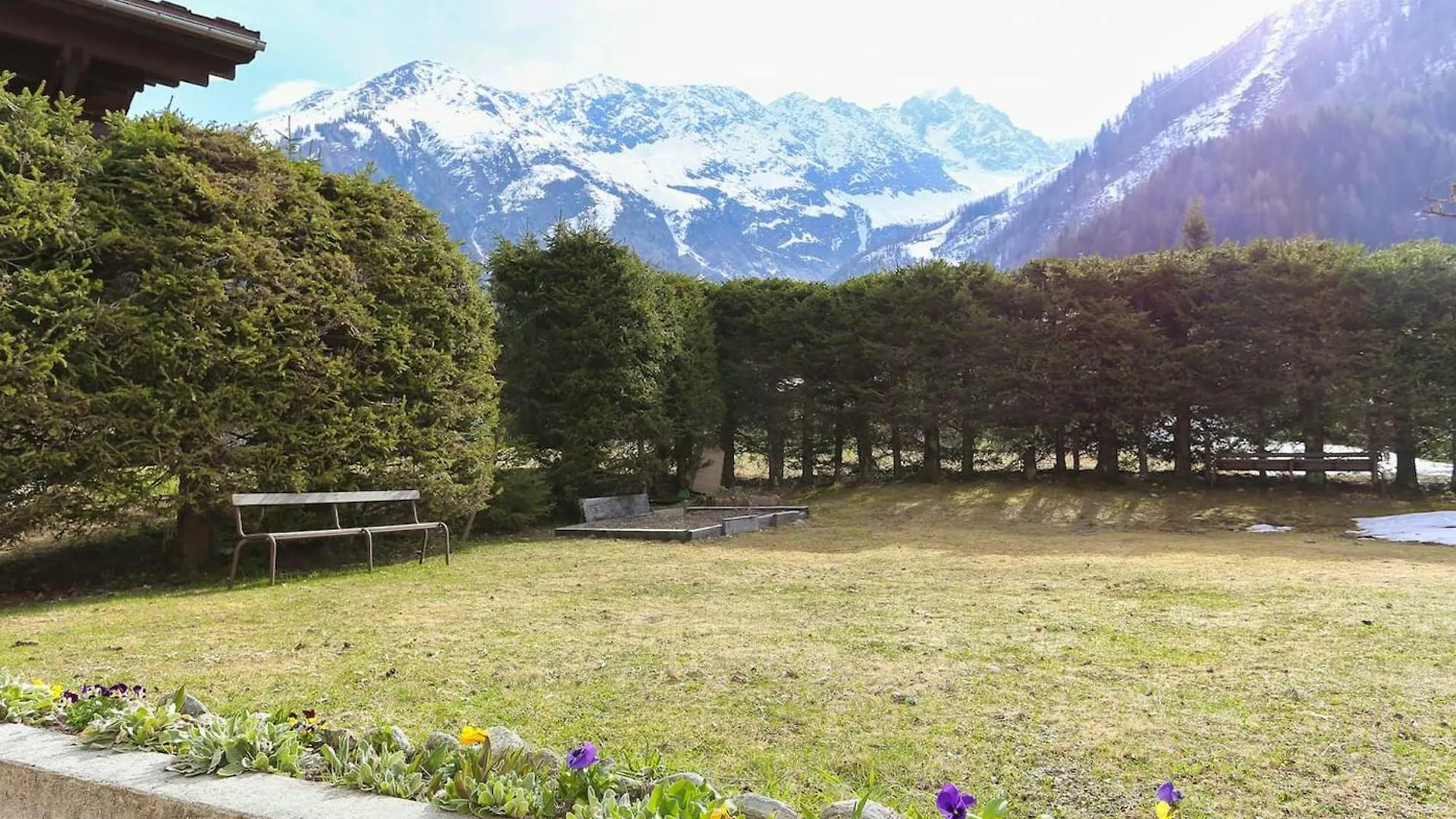 Appartement Confortable A Chamonix Avec Jacuzzi 50 M² Apartment