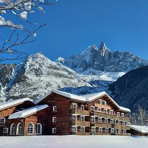 Hotel Le Labrador, Chamonix