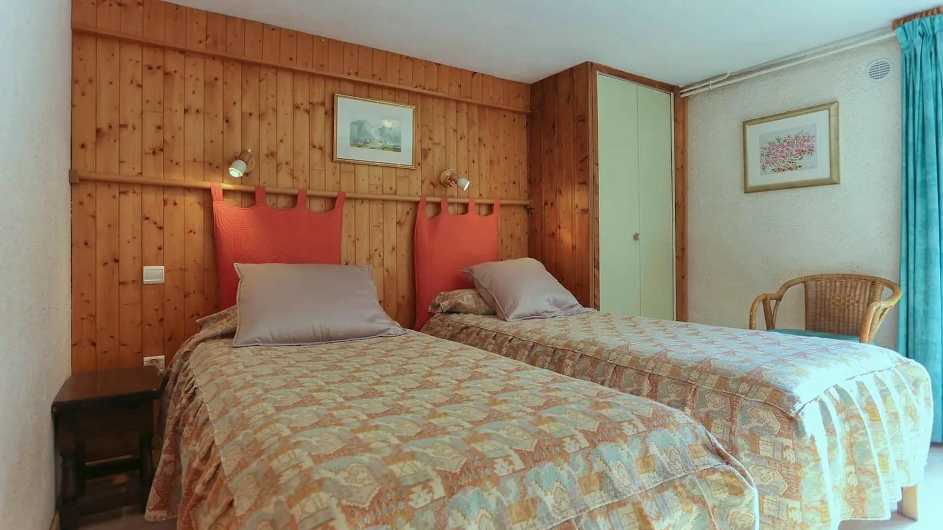 Appartement Confortable A Chamonix Avec Jacuzzi 50 M² Lägenhet